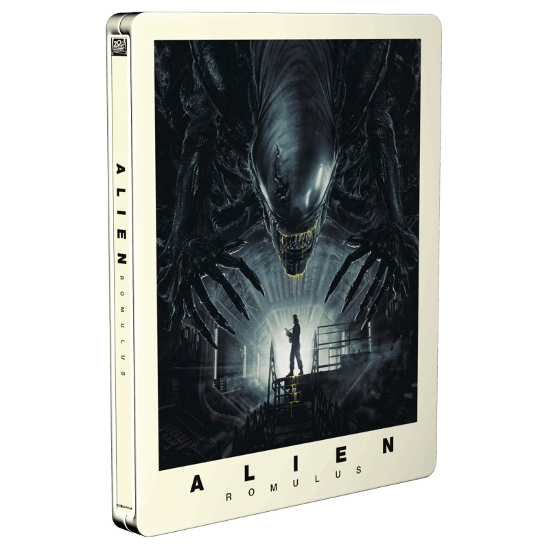 Alien: Romulus - Steelbook