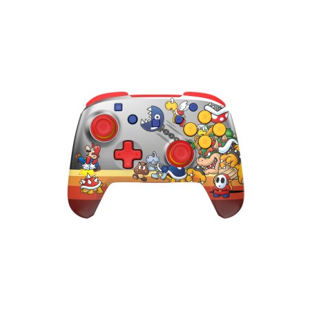 Turtle Beach TBC-8105-65 accessoire de jeux vidéo Multicolore Manette de jeu Nintendo Switch, Nintendo Switch 2,