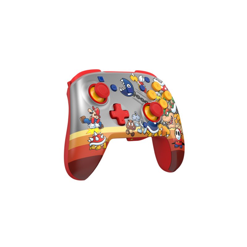 Turtle Beach TBC-8105-65 Gaming Controller Multicolour Gamepad Nintendo Switch, Nintendo Switch 2, Nintendo Switch