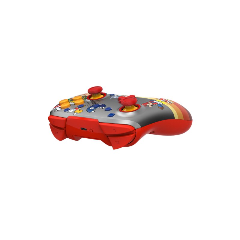 Turtle Beach TBC-8105-65 accessoire de jeux vidéo Multicolore Manette de jeu Nintendo Switch, Nintendo Switch 2,