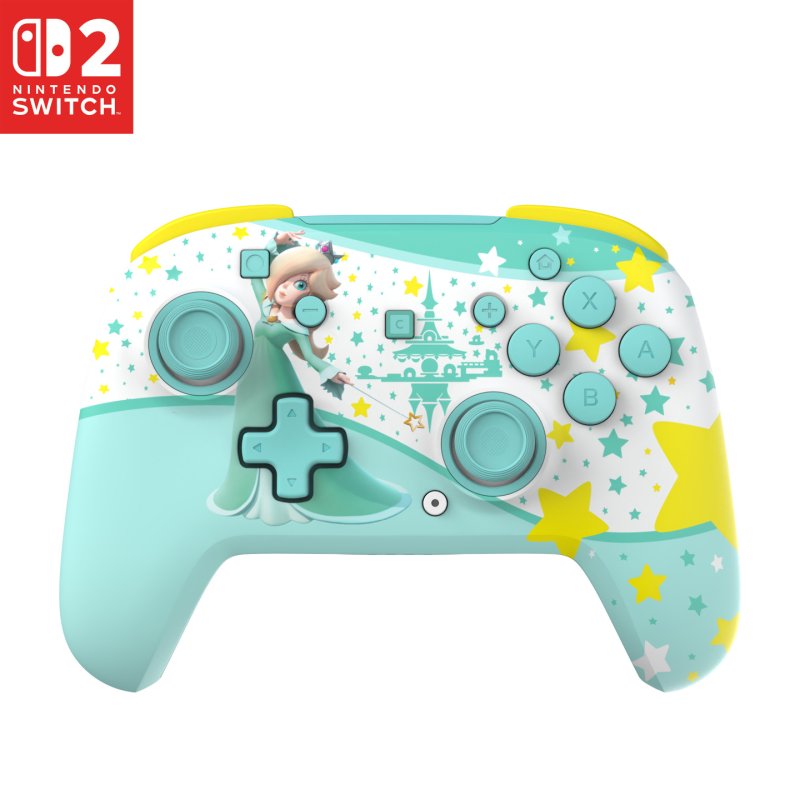 Turtle Beach - Rematch Wireless RGB - Rosalina