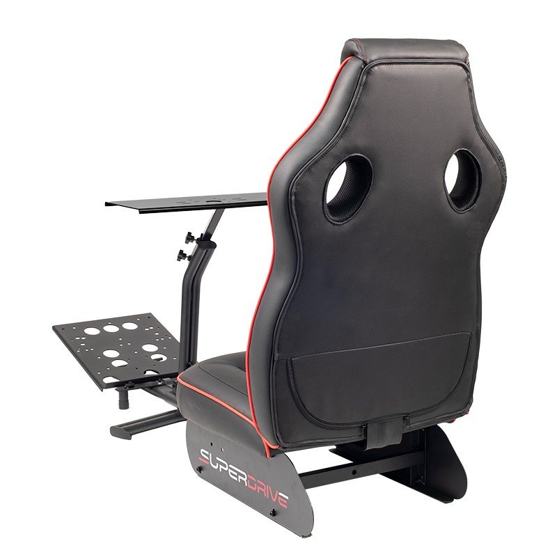 Superdrive -DPZ Racing Cockpit