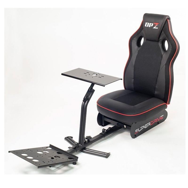 Subsonic SA5681 flight/racing simulator accessory Racing cockpit