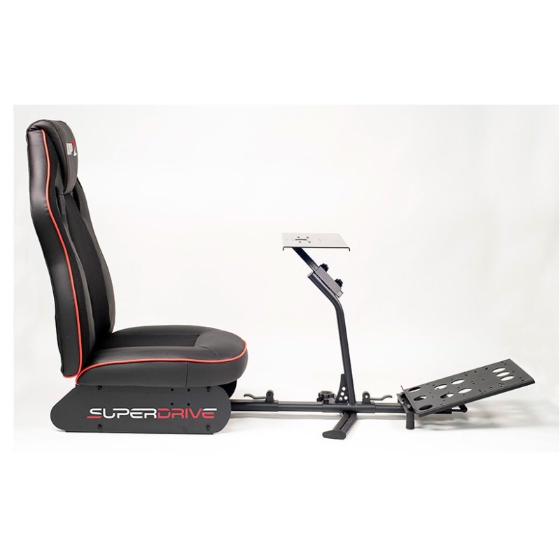 Subsonic Cockpit Simulation De Course DPZ