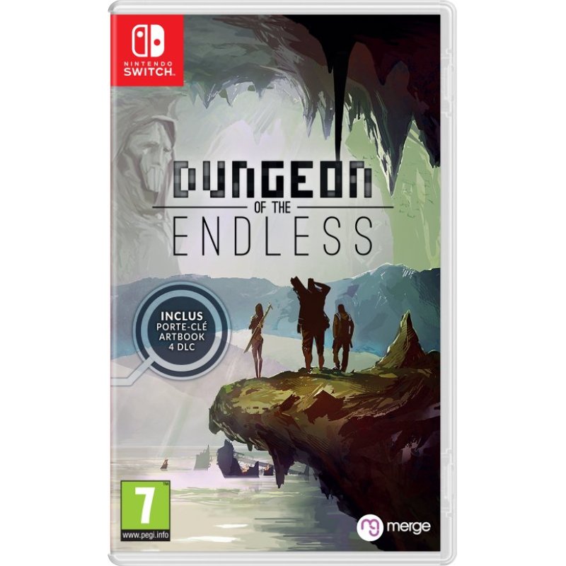 Dungeon of the Endless