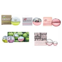 DKNY Be Delicious Fresh Blossom 30ml Gift Set Tempted Blush 100ml