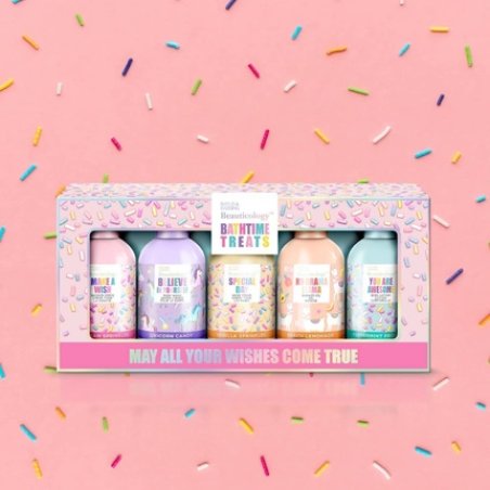 Baylis & Harding Beauticology Sprinkles Giftset 5 Bottle Set