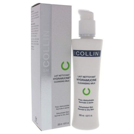 G.M. Collin Hydramucine Facial Cleansing Milk 6.8 fl oz