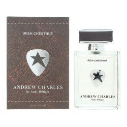 Andrew Hilfiger Irish Chestnut Eau De Toilette 100ml