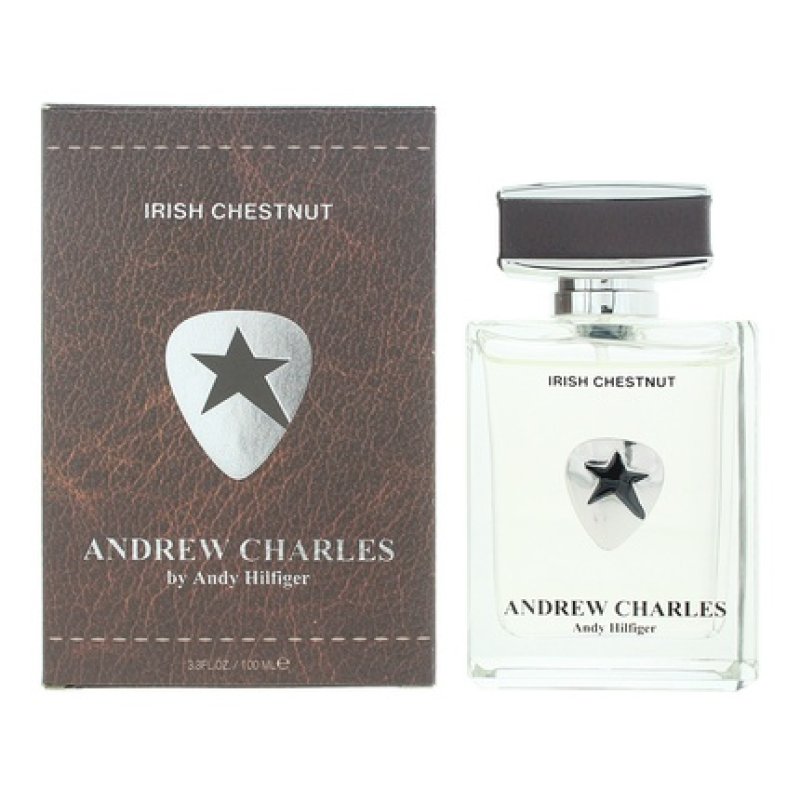 Andrew Hilfiger Irish Chestnut Eau De Toilette 100ml