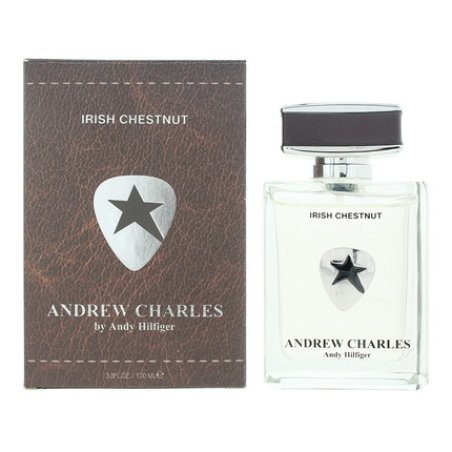 Andrew Hilfiger Irish Chestnut Eau De Toilette 100ml