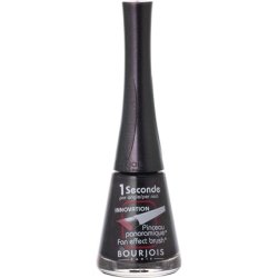 Bourjois 1 Seconde Nail Polish 8ml Grey