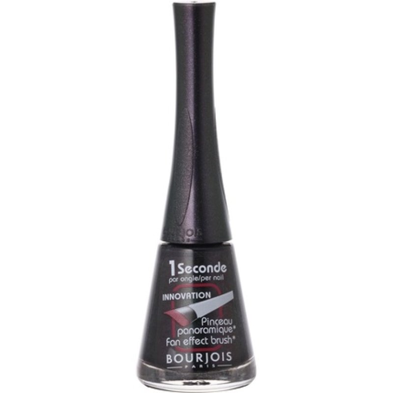 Bourjois 1 Seconde Nail Polish 8ml Grey