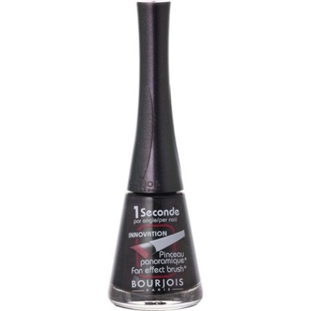 Bourjois 1 Seconde Nail Polish 8ml Grey