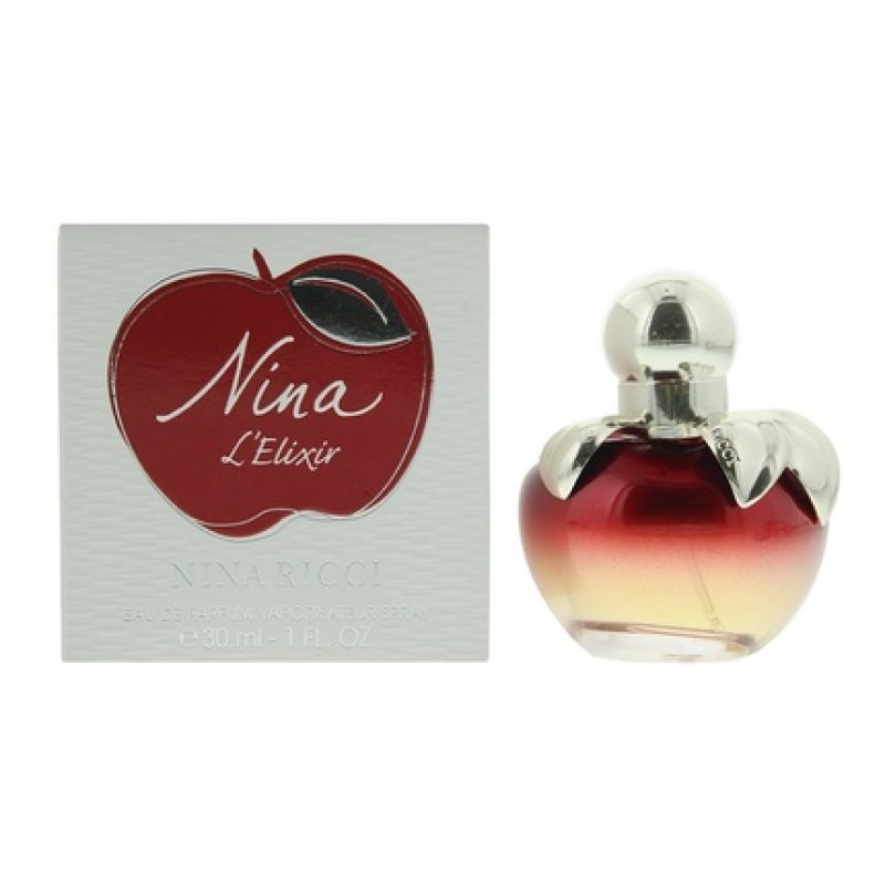 Nina Ricci Nina Elixir Eau De Parfum 30ml For Women