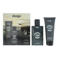 Dodge Legacy Super Bee 2 Piece Gift Set Eau De Toilette 100ml And Hair & Body Wash 100ml