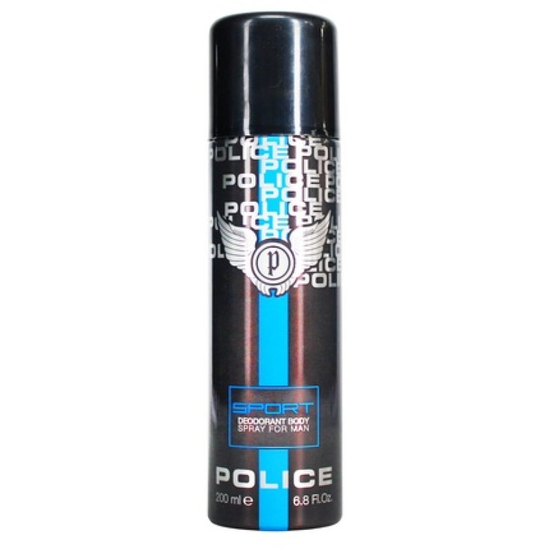 Luxury Beauty Wholesale B2b Online Police Deodorant Spray Sport 200ml