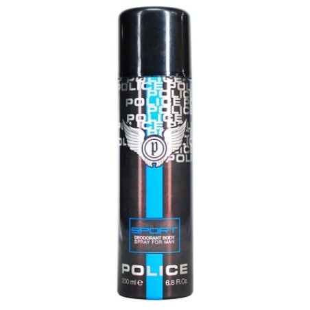 Luxury Beauty Wholesale B2b Online Police Deodorant Spray Sport 200ml