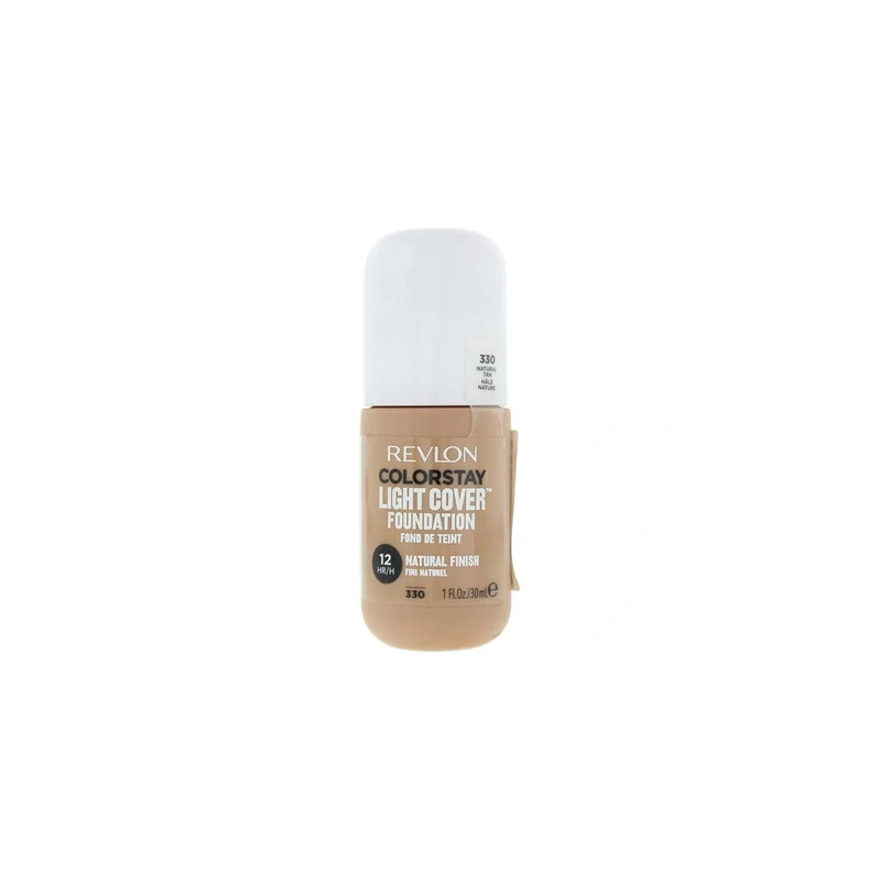 Revlon Colorstay Longwear Makeup Spf15 330 Natural Tan 30ml