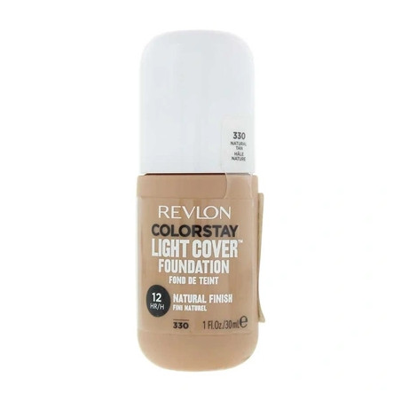 Revlon Colorstay Longwear Makeup Spf15 330 Natural Tan 30ml