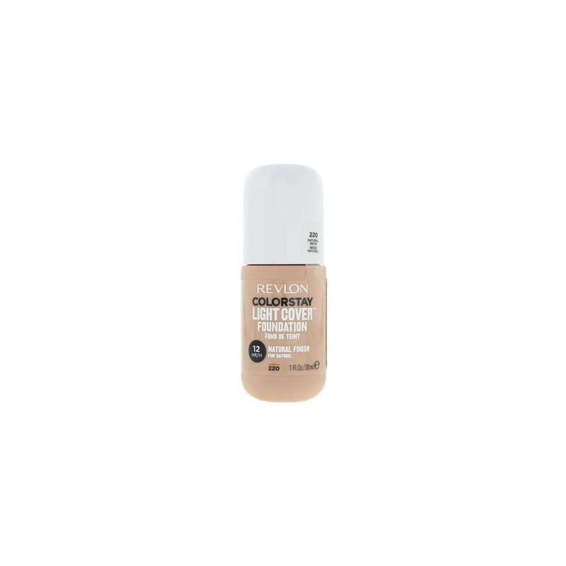 Revlon Colorstay Longwear Makeup Spf15 220 Natural Beige 30ml