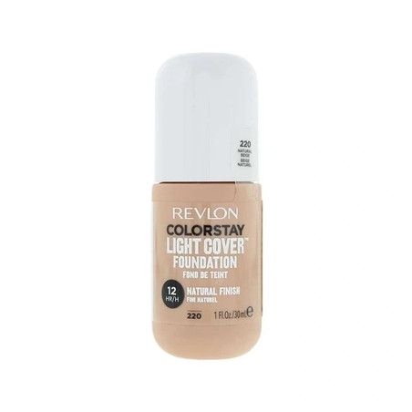 Revlon Colorstay Longwear Makeup Spf15 220 Natural Beige 30ml