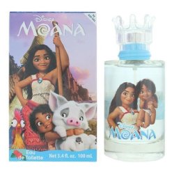 Disney Moana Eau De Toilette Spray 100ml By Disney