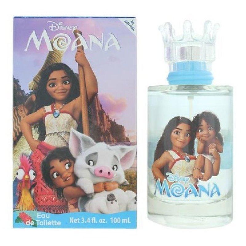 Disney Moana Eau De Toilette Spray 100ml By Disney