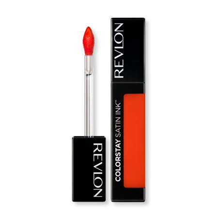 Revlon Colorstay Satin Ink Liquid Lipstick Longwear Rich Lip Colors