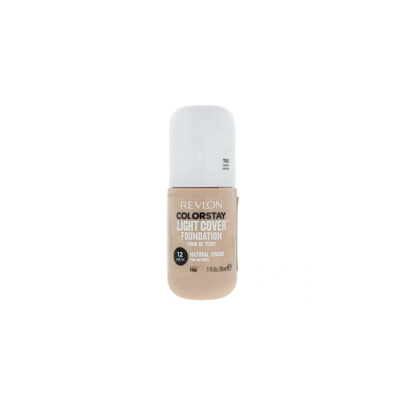 Revlon Colorstay Longwear Makeup Spf15 110 Ivory 30ml