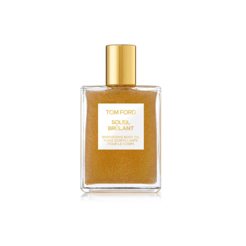 Tom Ford Soleil Brulant Shimmering Body Oil 3.4 Fl Oz 100 Ml