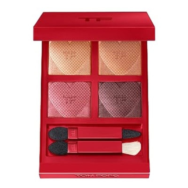 Tom Ford Eye Color Quad 04 Honeymoon Limited Edition 0.21 Ounce
