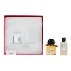 Hermes Twilly Dhermes 2 Piece Gift Set Eau De Parfum 50ml And Body Lotion 40ml For Women