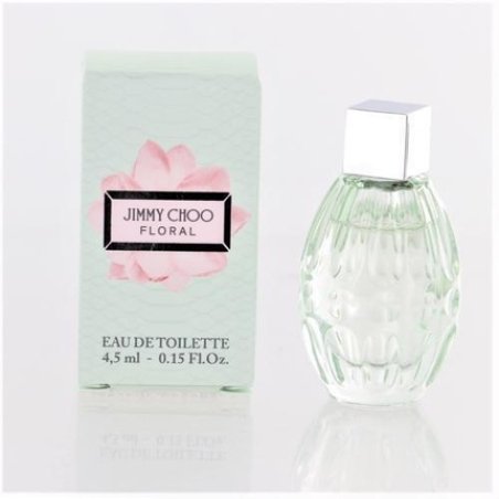 Jimmy Choo Floral Eau De Toilette Spray for Women 0.15oz