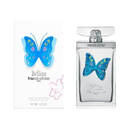 Miss Franck Olivier Perfume for Women 2.5 Oz/75 ml Eau De Parfum Spray