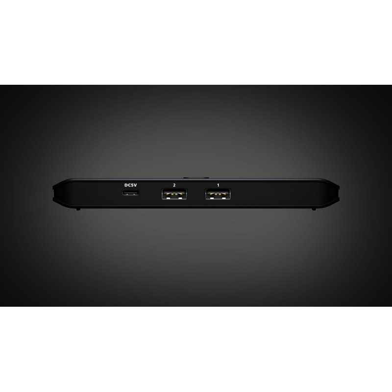ATEN Commutateur USB 2.0 partagé 2 x 4