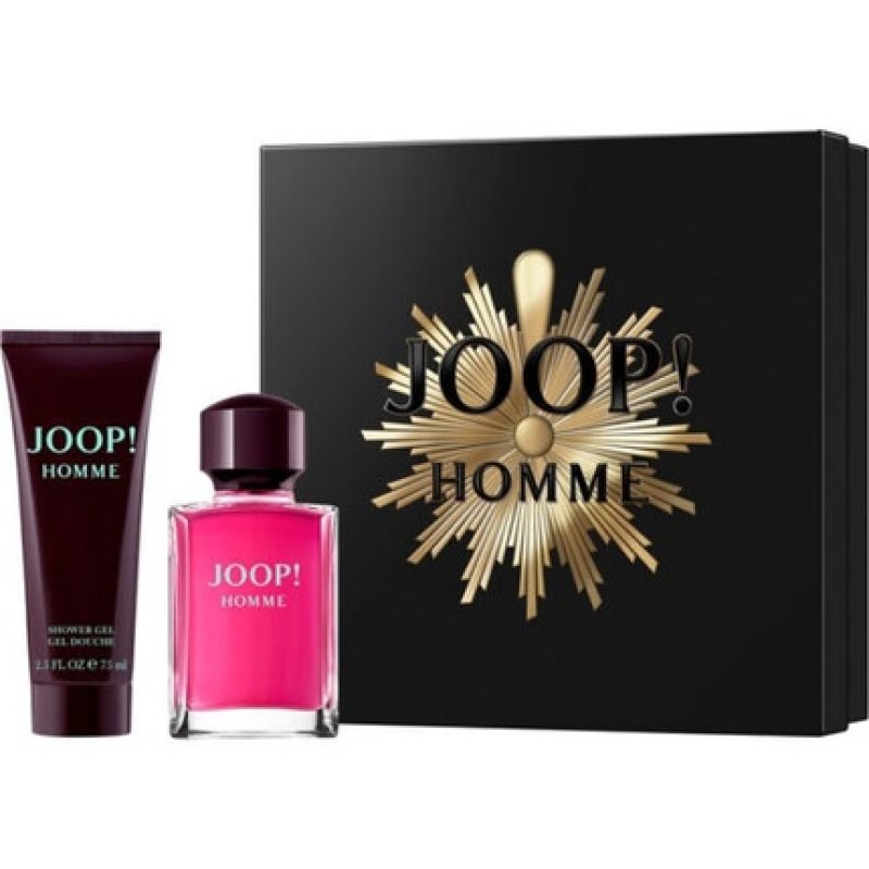 Joop! Homme Limited Edition Men's Gift Set 75ml EDT & 75ml Shower Gel