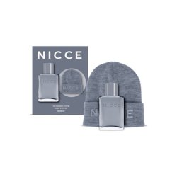 Nicce For Men Eau De Toilette Spray 100ml And Beanie Hat
