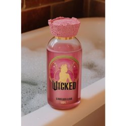 Wicked Bath Elixirs Glinda Pink & Elphaba Green 500ml