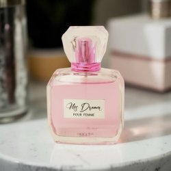 Masquerade Designer Fragrances Ms Dream Pour Femme Eau De Toilette 100ml
