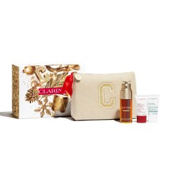 Clarins Double Serum Light Program Set