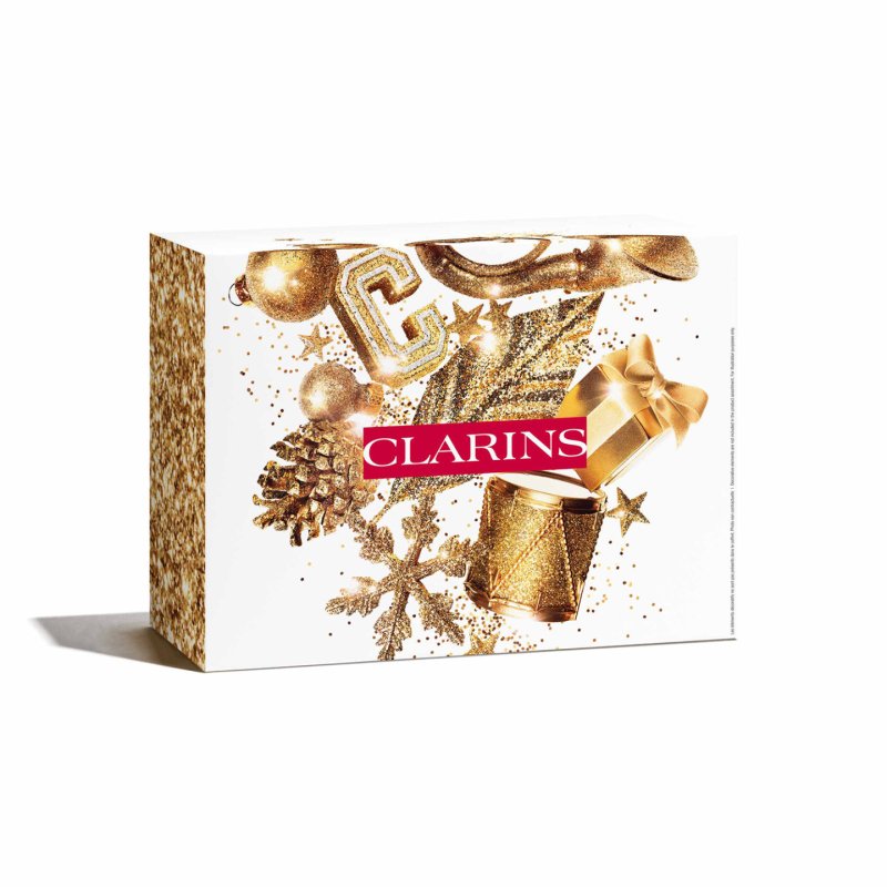 Clarins Double Serum Light Program Set