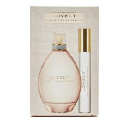 Sarah Jessica Parker Lovely Eau De Parfum 100ml with 15ml Gift Set