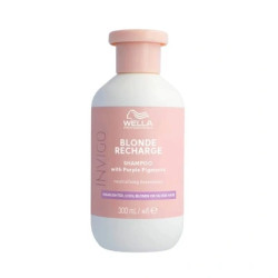 Get Better Wella Blonde Recharge Cool Blonde Shampoo And Conditioner 300ml