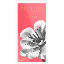 Ted Baker Floret Kasia EDT with Top Notes of Bergamot and Red Berries