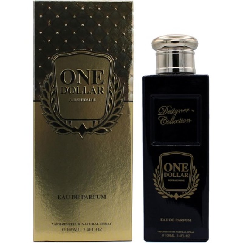 Designer One Dollar Pour Homme 100ml