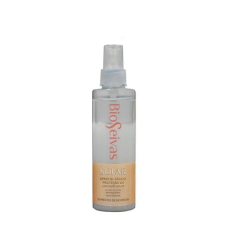 Bioseivas Solar Biphase Uv Protection Spray 100ml Hair Care