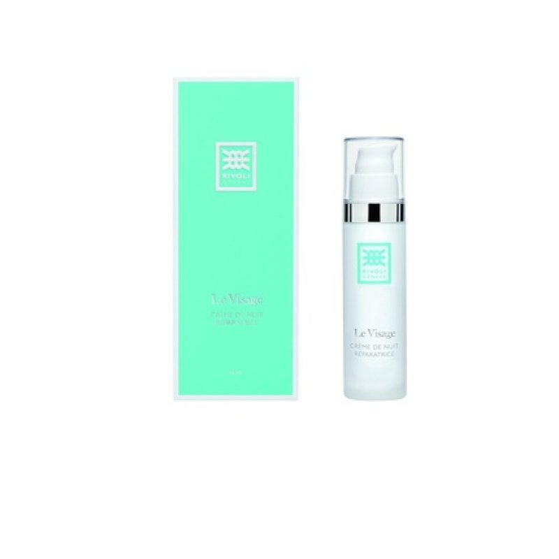 Rivoli Care Face Care Night Repair Cream 50ml