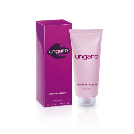 Emanuel Ungaro Body Lotion 400ml 13.5 Fl Oz Made in Italy
