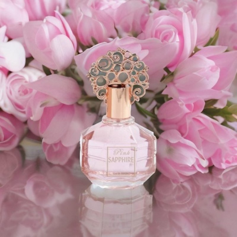 Pink Sapphire Louis Cardin Perfume for Women